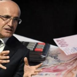 Vergi denetiminde yeni y&ouml;ntem! Şimşek: Ceza verilmeden uyum artırma