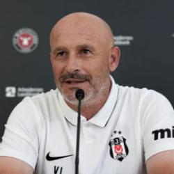Vincenzo Italiano farkını ortaya koydu! Beşiktaş'ta 16 yıl sonra bir ilk