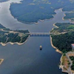  Yağış bereketi barajları doldurdu! Sulamada doluluk oranı y&uuml;zde 80&rsquo;e yaklaştı