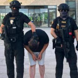 Yakalanan FET&Ouml;'c&uuml; firari ter&ouml;rist Karatepe ile irtibatlı kişi tutuklandı