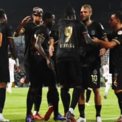 1. Lig'de sezon başladı! İlk ma&ccedil;ta 2-1 kazandılar
