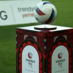 1 . Lig'de sezon başlıyor! İşte ilk haftanın programı