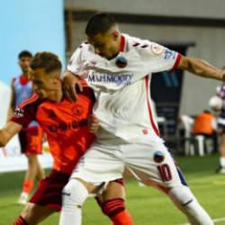 1. Lig'in yeni ekibi sezona puanla başladı