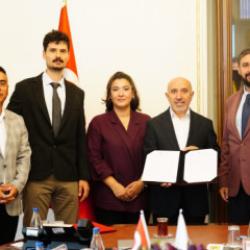 TYB, ASB&Uuml; ve Ankara İl Mill&icirc; Eğitim M&uuml;d&uuml;rl&uuml;ğ&uuml;'nden dijital vatan bilinci i&ccedil;in g&uuml;&ccedil; birliği