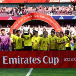 5 goll&uuml; nefes kesen finalde kupa Dortmund'un!