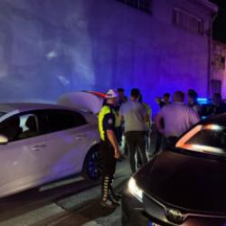 Bursa'da &ccedil;alıntı ara&ccedil;la 10 kilometre ka&ccedil;tı, 380 bin TL ceza yedi