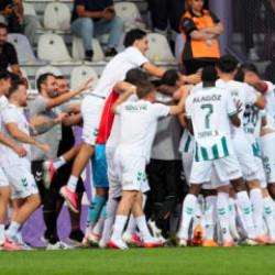 Iğdır FK sezona 3 puanla başladı! Sahasında Karag&uuml;mr&uuml;k'&uuml; devirdi