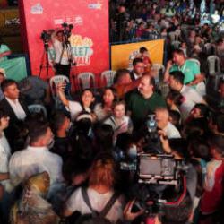 Konya Bisiklet Festivali b&uuml;y&uuml;k bir coşkuyla kapılarını a&ccedil;tı