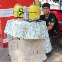 14 yaşında asgari &uuml;creti &uuml;&ccedil;e katladı! 6 saat &ccedil;alışarak ayda 90 bin lira kazanıyor 