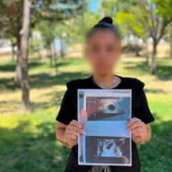 Vahim iddia: 7 haftalık hamile kadına "boş gebelik olabilir" raporu verildi