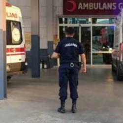 Domuz sanıp vurdu, babasını &ouml;ld&uuml;rd&uuml;!