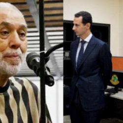 Esad'ın imamının idamı istendi