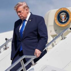 Son dakika:  Trump'ı kızdıran iddia: 'Hainlik' deyip tehdit etti! Savunma bakanına patladı