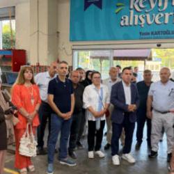 AK Parti İstanbul&rsquo;dan "AK Belediyeciliği Yerinde G&ouml;r" programı