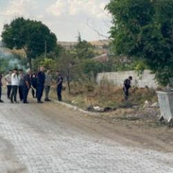 Alacak verecek kavgasında kan aktı!: 2 &ouml;l&uuml;