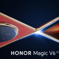 Apple'ın işi zorlaştı: HONOR Magic V6, 8,75 mm g&ouml;vdeye 6660 mAh batarya sığdırdı