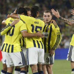 Avusturya'da Fenerbah&ccedil;e'ye b&uuml;y&uuml;k &ouml;vg&uuml;: Kazan gibi atmosferde şans yoktu
