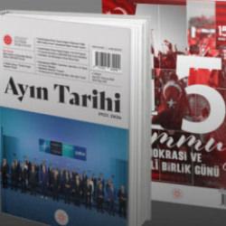 'Ayın Tarihi' dergisinin temmuz sayısı yayımlandı