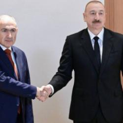 Azerbaycan ve Ermenistan arasında kritik g&ouml;r&uuml;şme: Zengezur masada