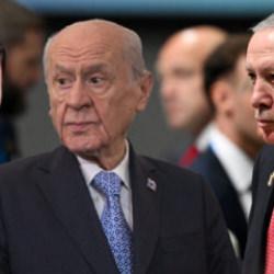 Bah&ccedil;eli'nin Demirtaş &ccedil;ağrısı sonrası g&ouml;zler Erdoğan'a &ccedil;evrilmişti! Kritik a&ccedil;ıklama geldi