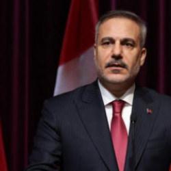 Fidan'dan diplomasi trafiği: Bir haftada 4 başkentle kritik temas 