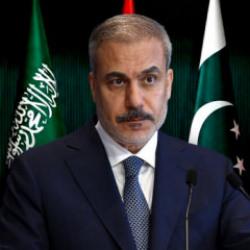 T&uuml;rkiye'den tarihi mesaj! Bakan Fidan 'En &ouml;nemli adım' deyip duyurdu: Osmanlı'dan beri...