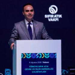 Bakan Kacır: Sıfır atık hedefimize g&uuml;&ccedil; katan 161 projeye destek sağladık