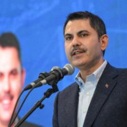 Bakan Kurum Hatay'dan duyurdu: T&uuml;rkiye prangalarından kurtulacak