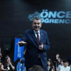 Bakan Tekin'den sınav sistemi mesajı