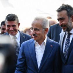 Bakan Uraloğlu&rsquo;ndan Haymana&rsquo;ya tarihi m&uuml;jde!