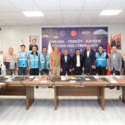 Başkan B&uuml;y&uuml;kkılı&ccedil;, 200 milyon TL'lik ulaşım yatırımını a&ccedil;ıkladı