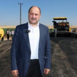 Başkan G&uuml;lpınar: Biz yolun medeniyet olduğuna inanıyoruz