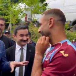 Belediye başkanından Salah'a ilgin&ccedil; teklif: 'Gel buradan toprak al'
