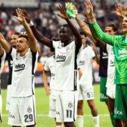 Beşiktaş &Ccedil;ekya deplasmanında! Rakip Hradec Kralove
