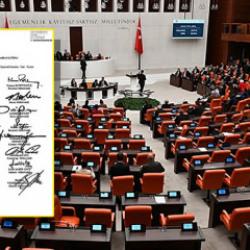 Bir an ge&ccedil;miş 40 yılı, bir diğer an 50 yıl sonraki T&uuml;rkiye&rsquo;yi hayal edin
