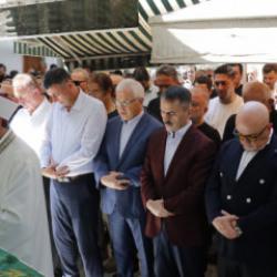 Birol G&uuml;ven'in acı g&uuml;n&uuml;