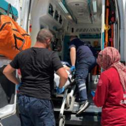 Bolu'da korkun&ccedil; iş kazası! Hamur makinesine kaptırdığı eli bileğinden koptu