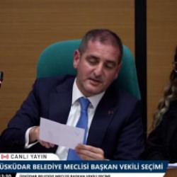 Bu kadarına pes: &Uuml;sk&uuml;dar se&ccedil;imlerinde kameraya yansıyan şaibe ve gasp anları