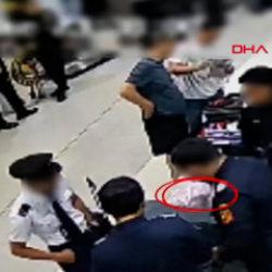 Pilotu şoka uğratan uyuşturucu baskını!