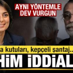 CHP'li belediyelerde aynı y&ouml;ntemle dev vurgun! Etimesgut Belediyesi'nde de uygulanmış