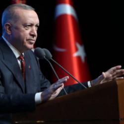Cumhurbaşkanı Erdoğan'dan s&uuml;re&ccedil; yasasıyla ilgili a&ccedil;ıklama