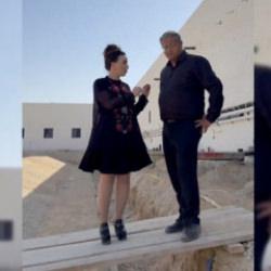 D&uuml;nyayı şoke eden skandal: Filistinli esirler i&ccedil;in timsahlı hendek hazırlığı!