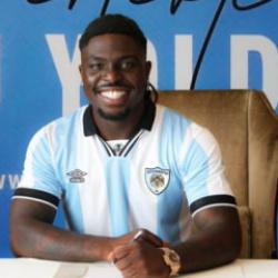 Ebosele resmen Erzurumspor'da!