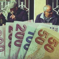 En d&uuml;ş&uuml;k emekli aylığı fark &ouml;demelerinde tarih belli oldu