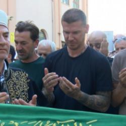 Eski milli futbolcu Serdar Aziz'in acı g&uuml;n&uuml;