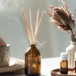 Evde aromaterapi: Koku ile iyileşme