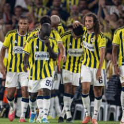 Greenwood sahneye &ccedil;ıktı! Fenerbah&ccedil;e tur kapısını araladı