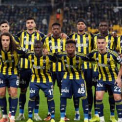 Fenerbah&ccedil;e'ye 25 milyon euroluk piyango vurabilir!