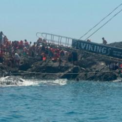 Fethiye'de gezi teknesinde korku dolu anlar! 100 yolcu tahliye edildi