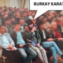FET&Ouml;'c&uuml; Burkay Karatepe ile irtibatlı kişinin ifadesi ortaya &ccedil;ıktı